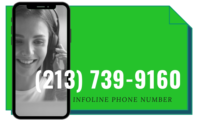 Infoline phone number