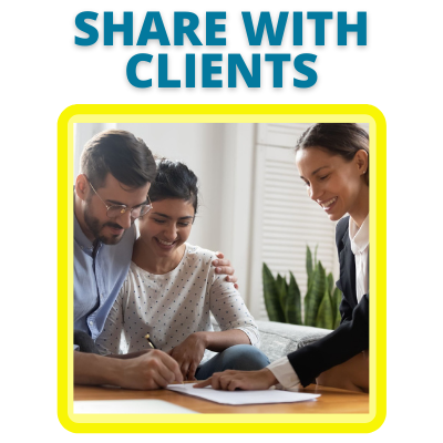 Share with clients
