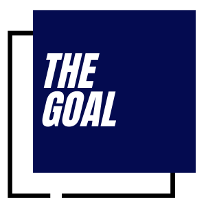 The goal