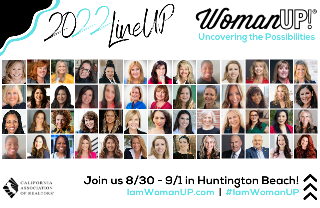 WomanUP! 2022 Conference