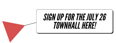 register for the townhall