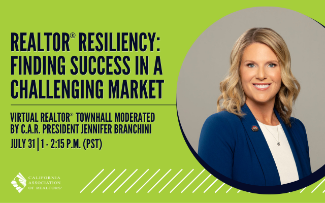 REALTOR Resiliency Townhall