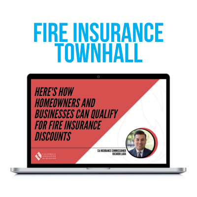 Fire Insurance townhall