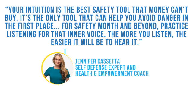Jennifer Cassetta quote