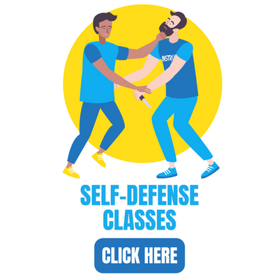 self-defense classes