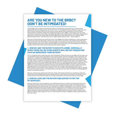 What to know about the BRBC