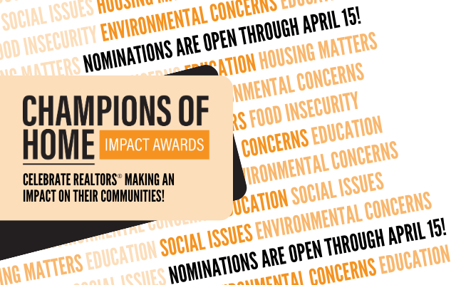 Nominations are open!