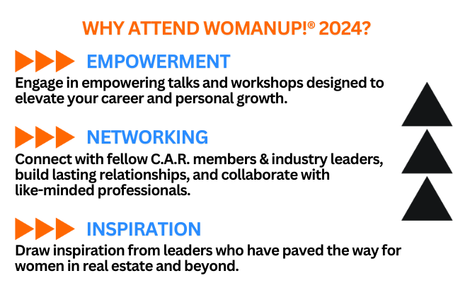 Empowerment. Networking. Inspiration.